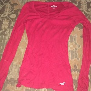 Hollister long sleeve